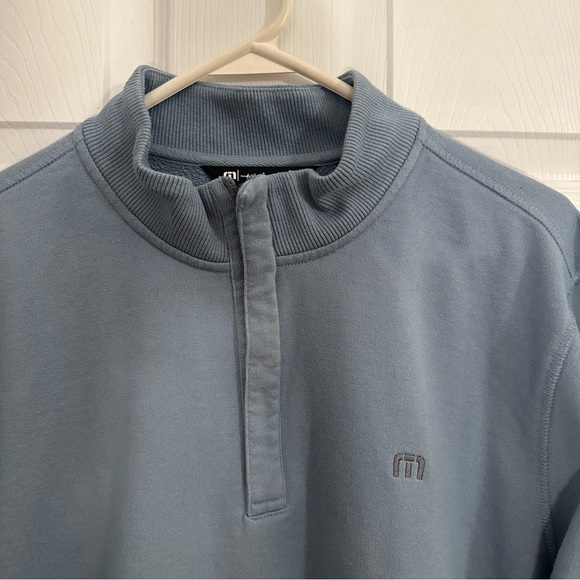 Travis Mathew quarter zip - Picture 2 of 5
